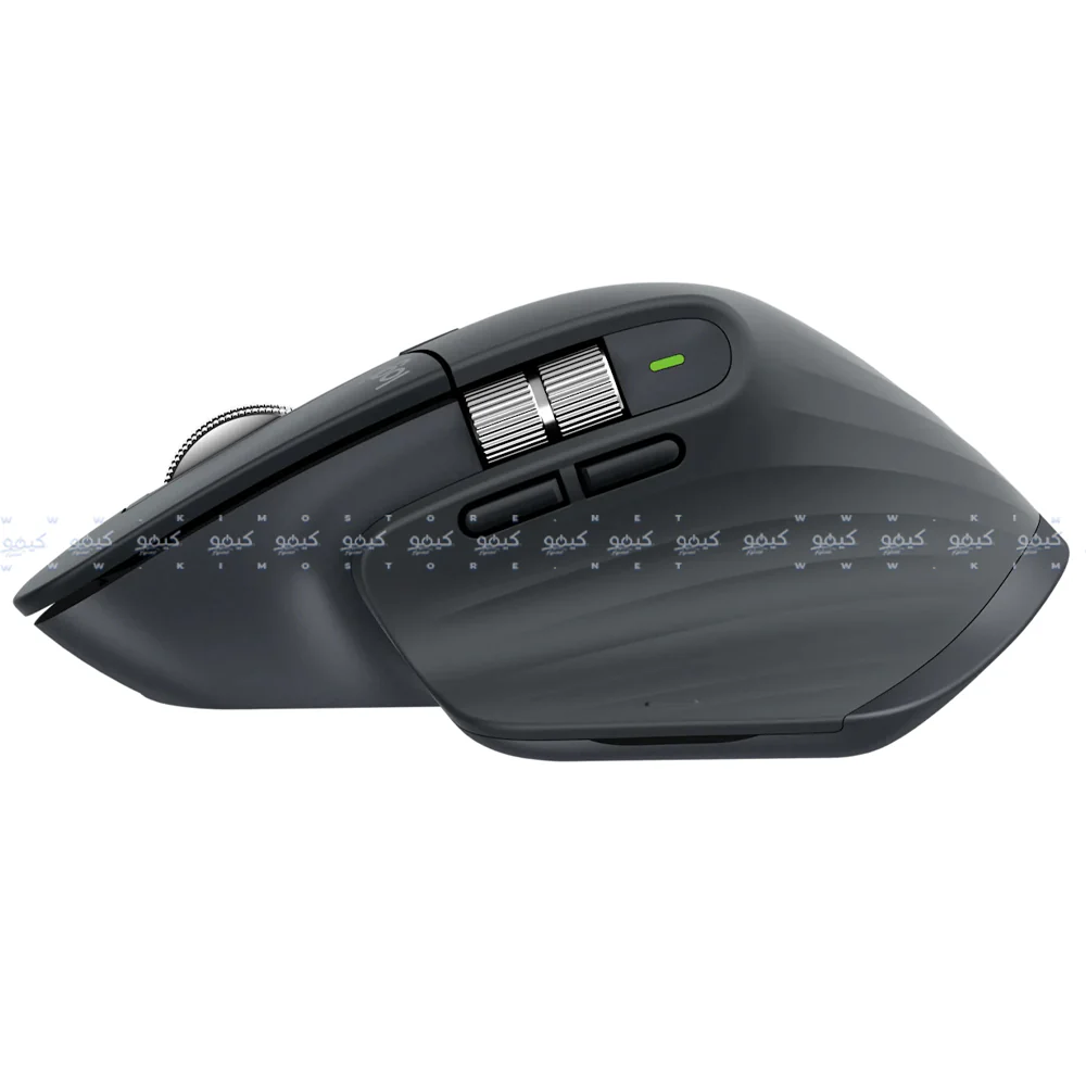 Logitech Mx Master 3S Dual Mode Bluetooth Wireless Mouse 8000Dpi - Image 9