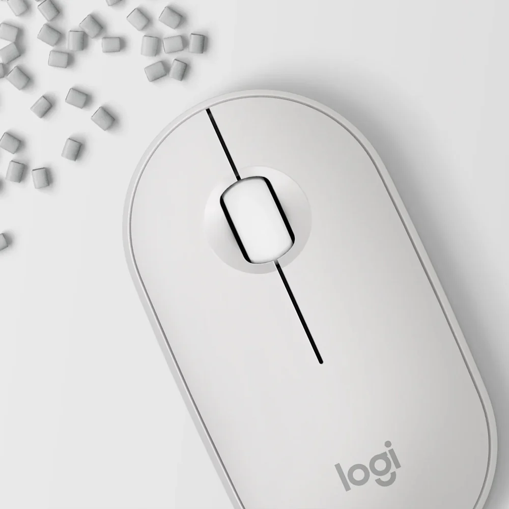 Logitech Pebble 2 M350S Bluetooth Mouse 4000Dpi - Image 16