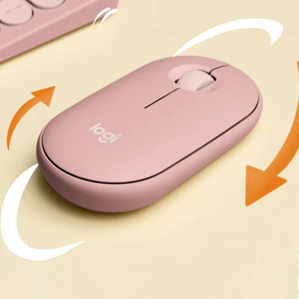 Logitech Pebble 2 M350S Bluetooth Mouse 4000Dpi - Image 19