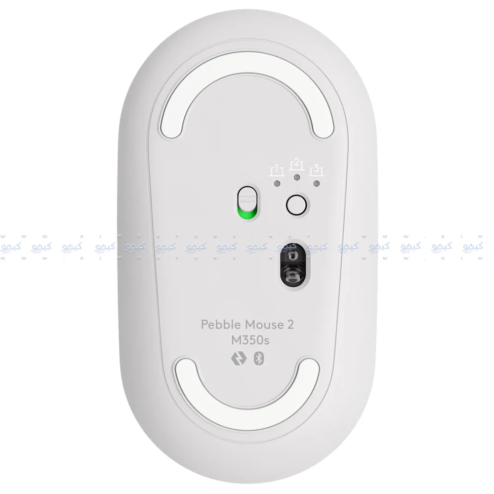Logitech Pebble 2 M350S Bluetooth Mouse 4000Dpi - Image 5