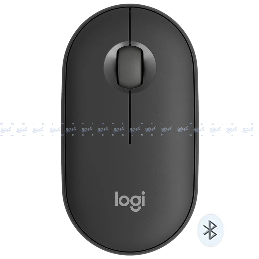 Logitech Pebble 2 M350S Bluetooth Mouse 4000Dpi - Image 6