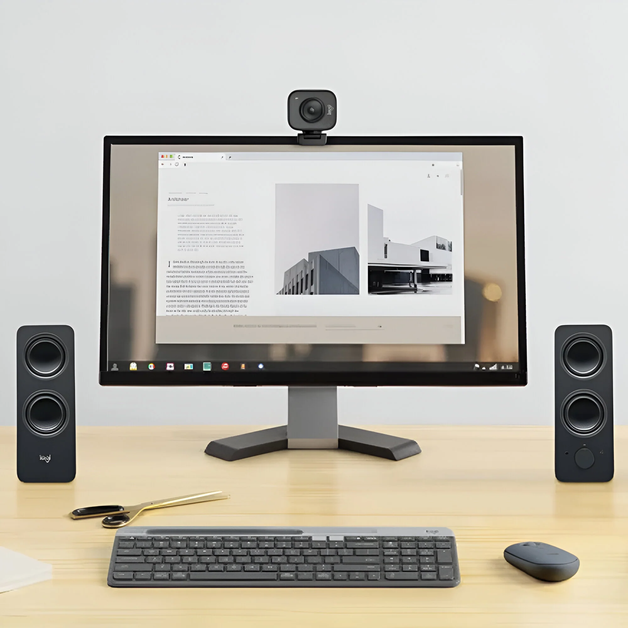 Logitech Z207 Speaker 2.0 - Black - Image 10