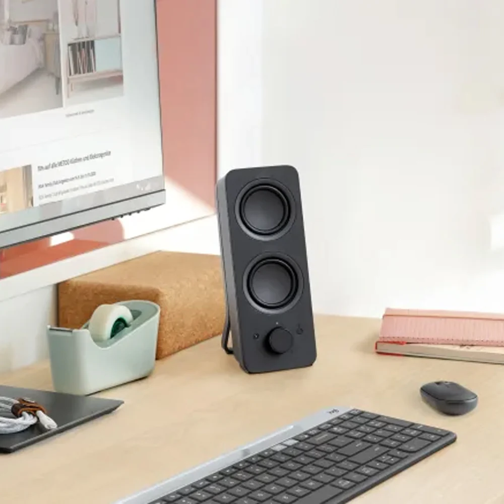 Logitech Z207 Speaker 2.0 - Black - Image 11