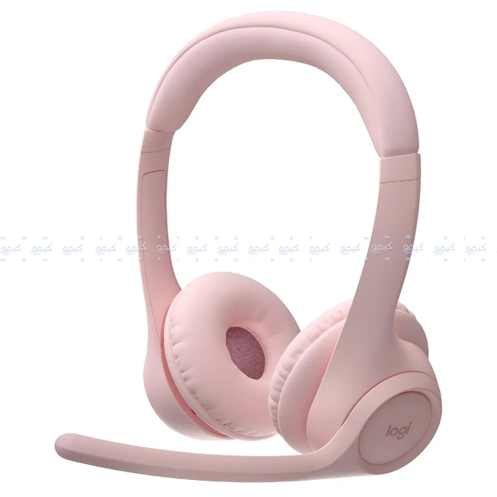 Logitech Zone 300 Bluetooth Wireless Headset With Noise-Cancelling Mic - Image 11