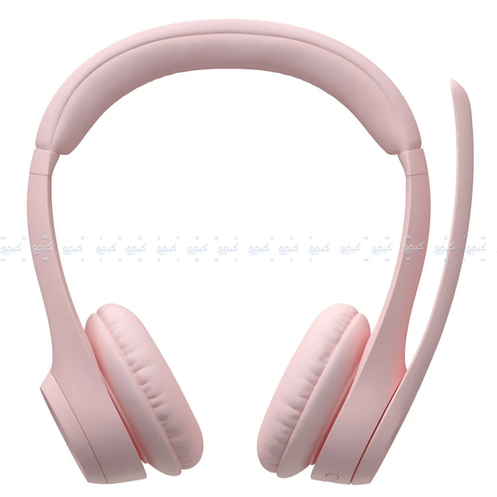Logitech Zone 300 Bluetooth Wireless Headset With Noise-Cancelling Mic - Image 12