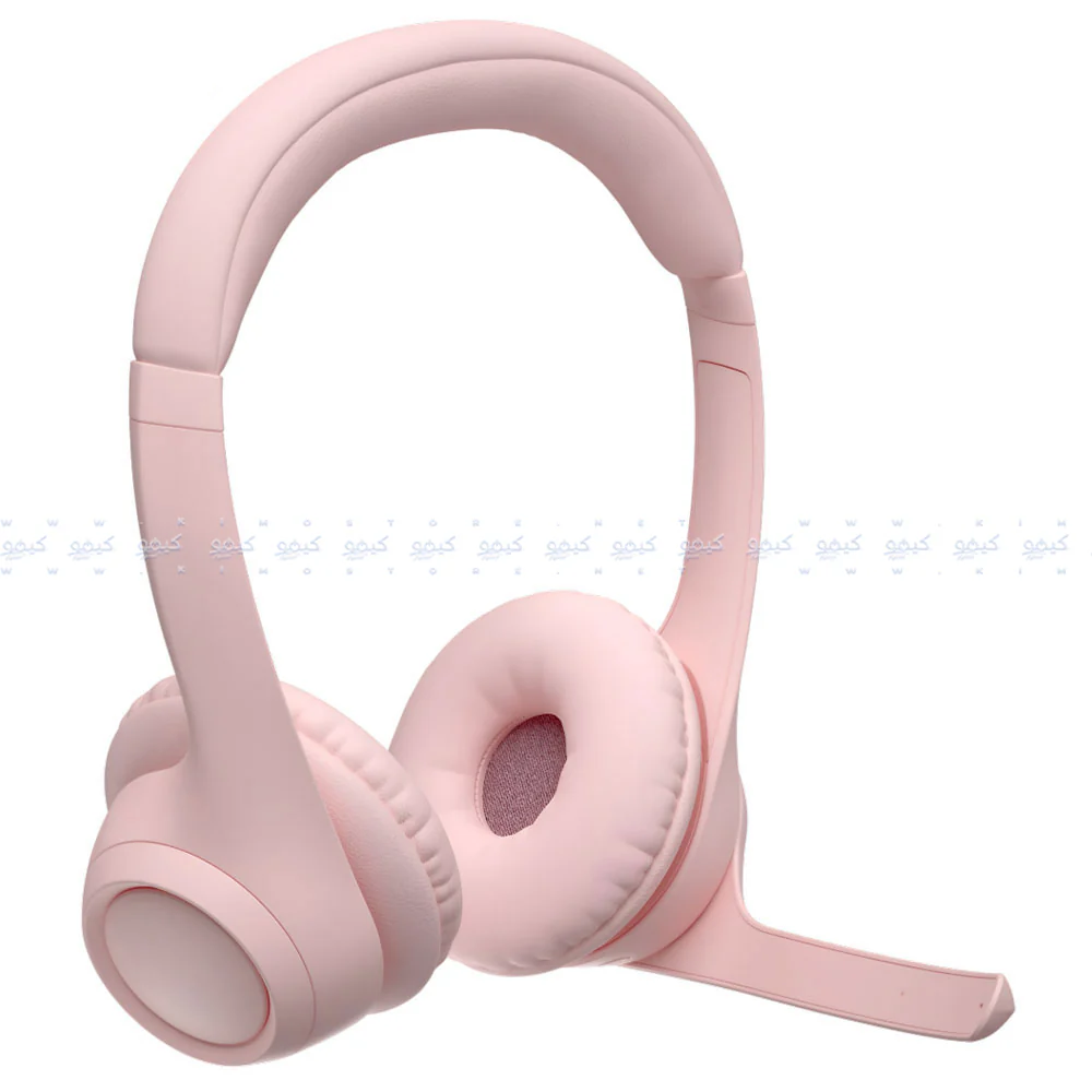 Logitech Zone 300 Bluetooth Wireless Headset With Noise-Cancelling Mic - Image 13