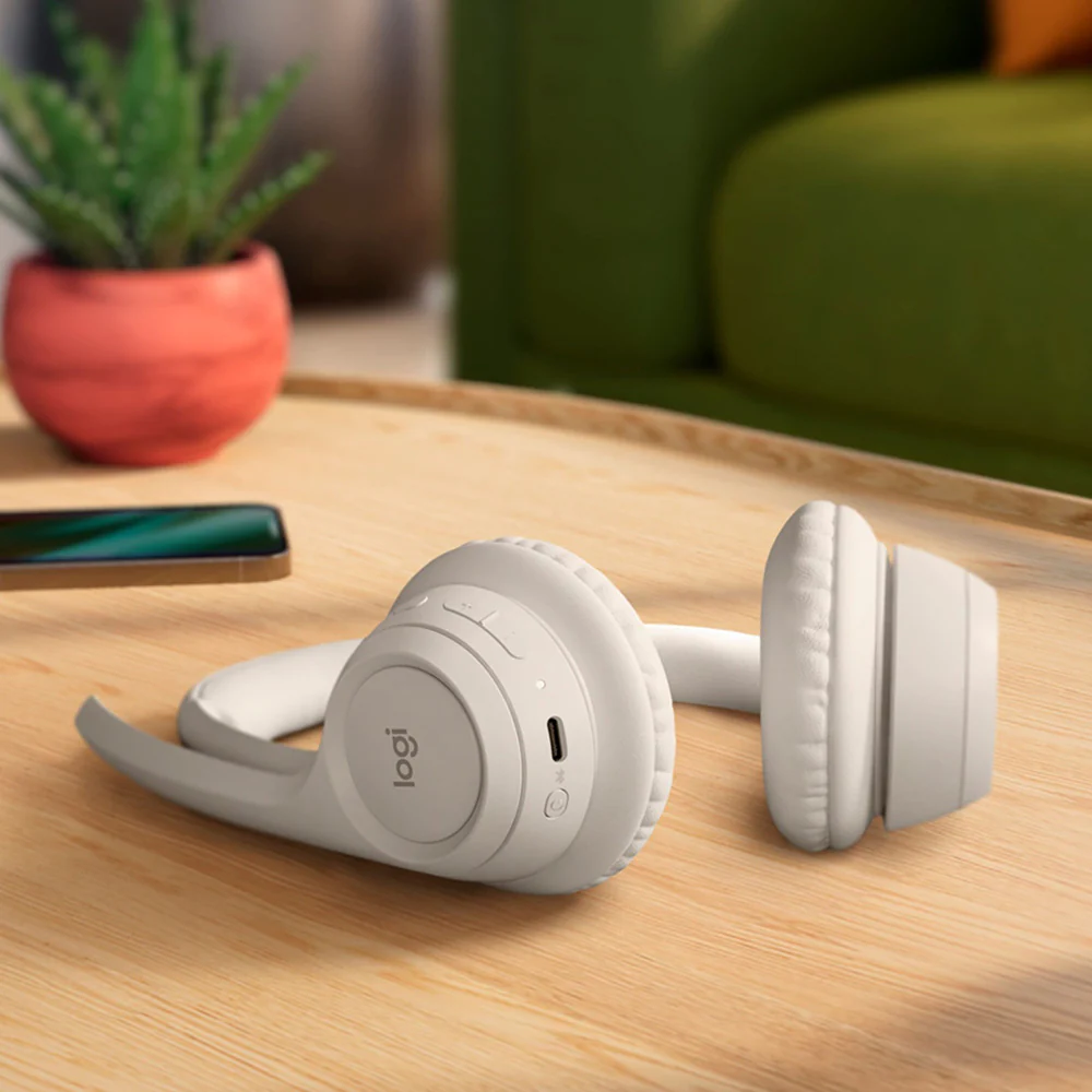 Logitech Zone 300 Bluetooth Wireless Headset With Noise-Cancelling Mic - Image 19