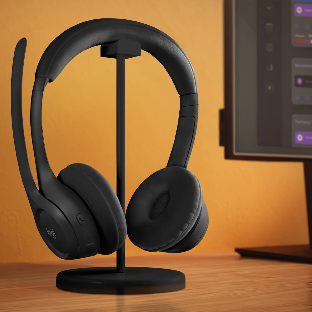 Logitech Zone 300 Bluetooth Wireless Headset With Noise-Cancelling Mic - Image 20