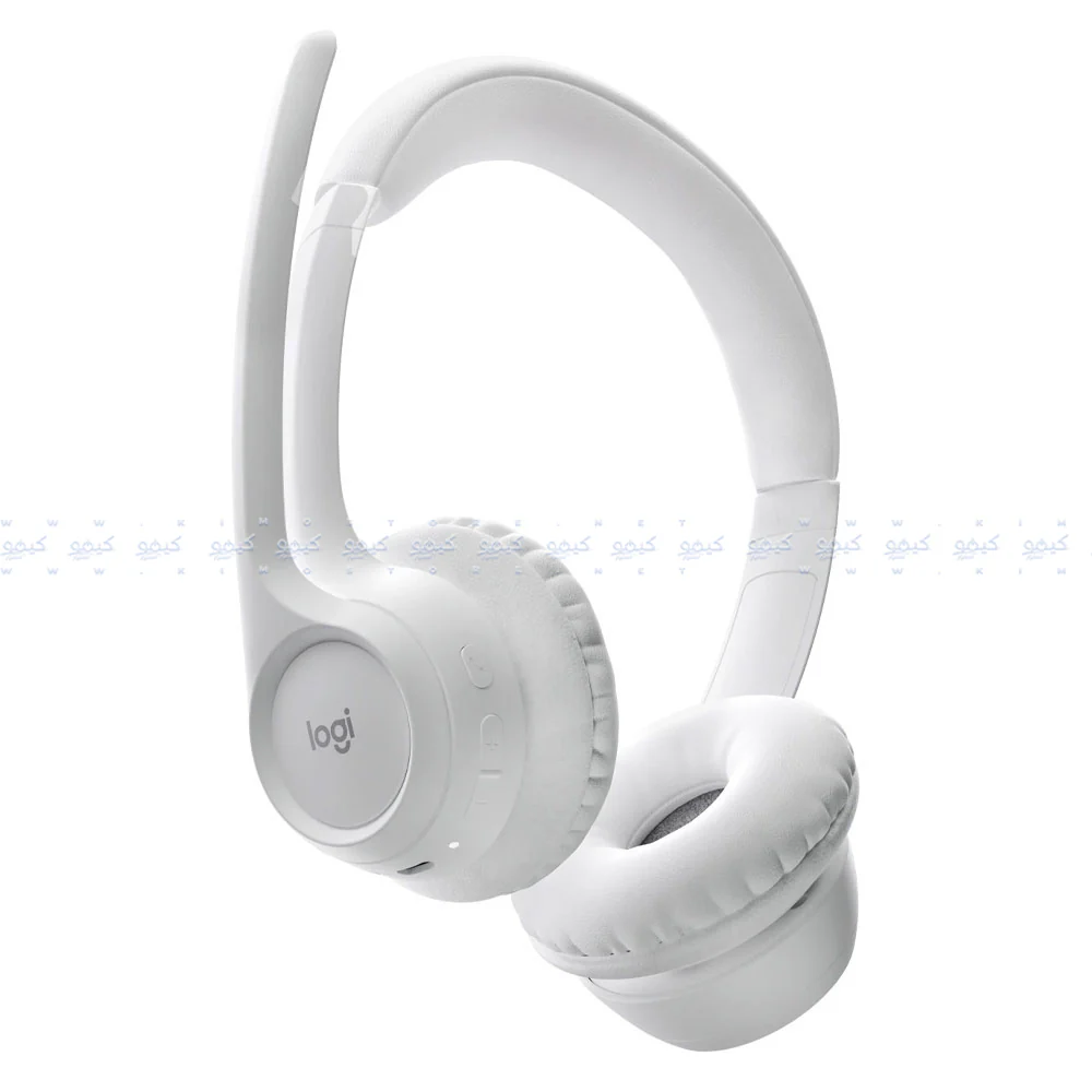 Logitech Zone 300 Bluetooth Wireless Headset With Noise-Cancelling Mic - Image 3