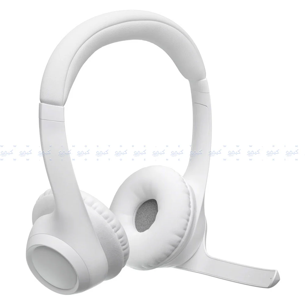 Logitech Zone 300 Bluetooth Wireless Headset With Noise-Cancelling Mic - Image 4