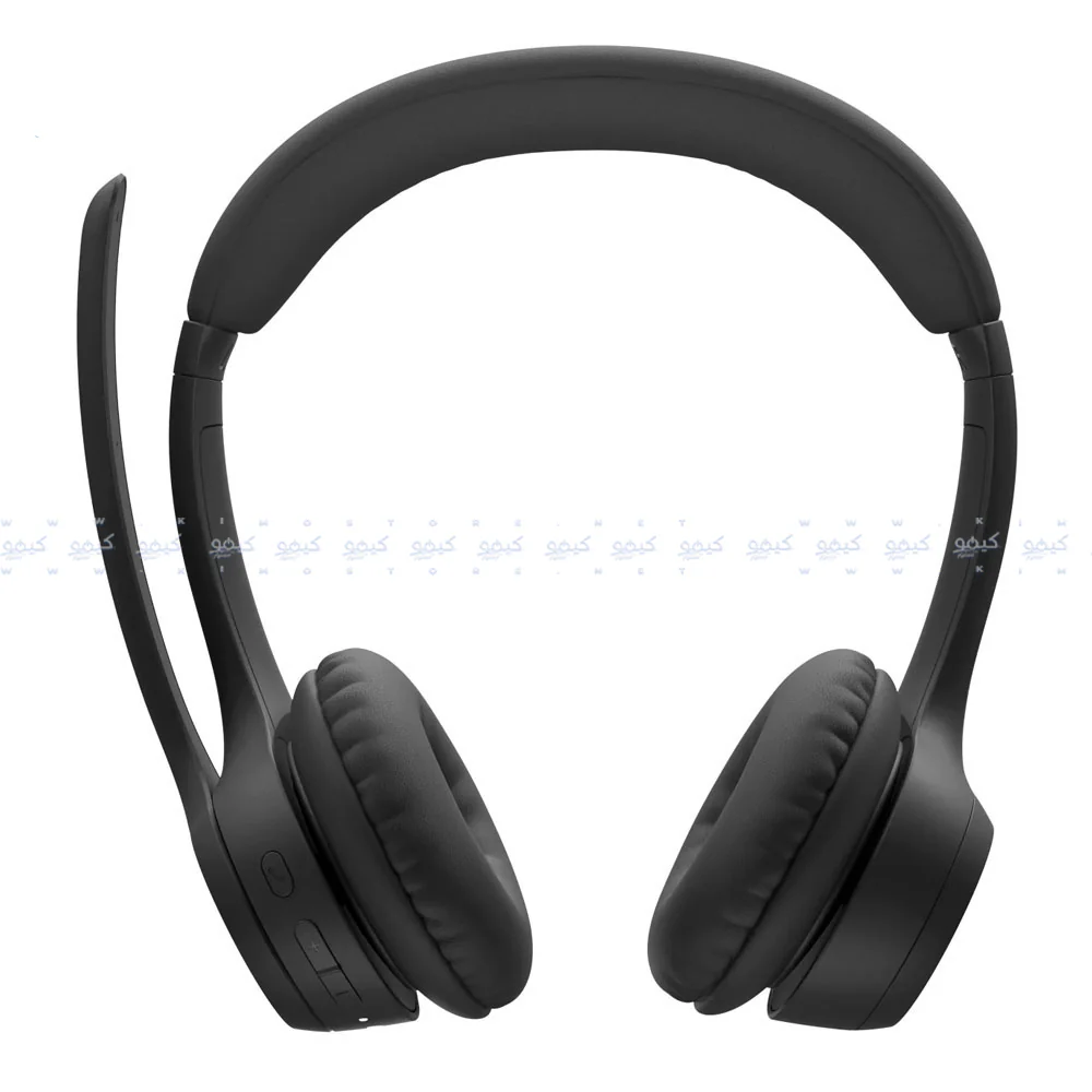 Logitech Zone 300 Bluetooth Wireless Headset With Noise-Cancelling Mic - Image 6