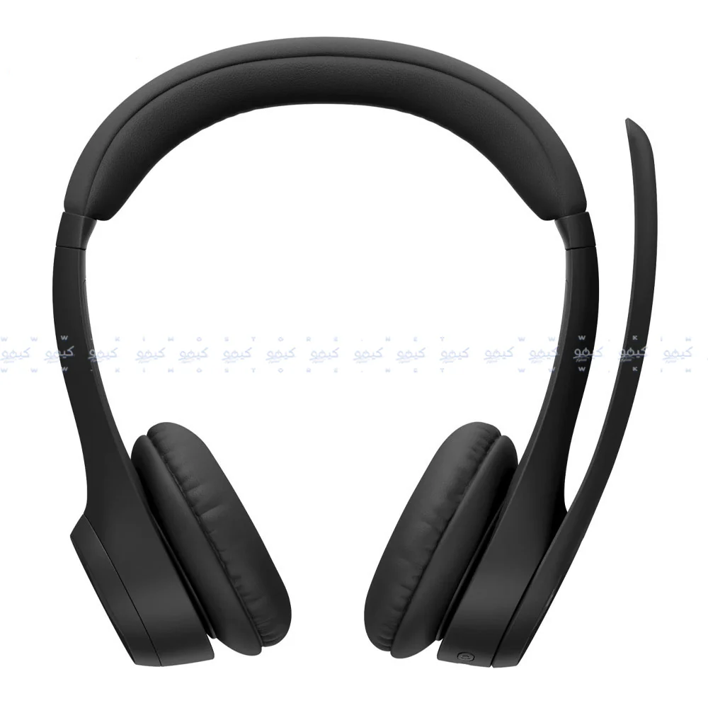 Logitech Zone 300 Bluetooth Wireless Headset With Noise-Cancelling Mic - Image 7