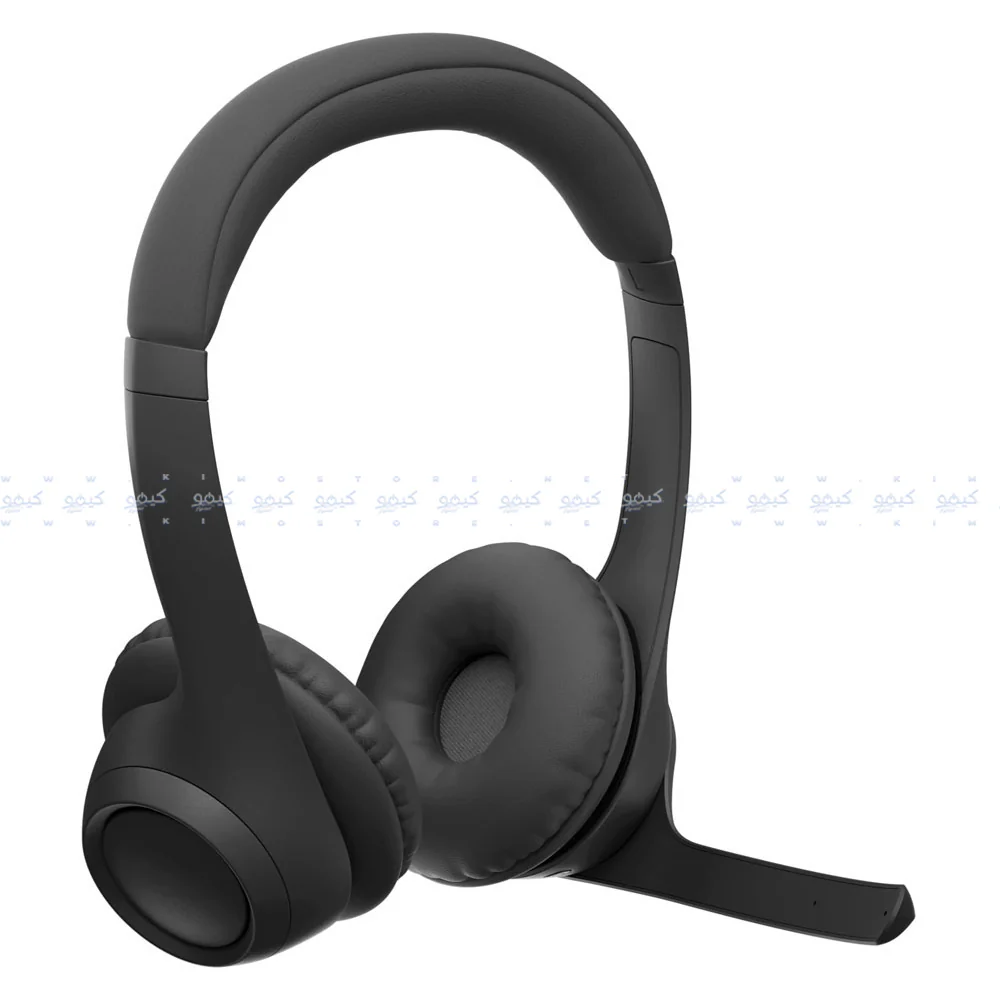 Logitech Zone 300 Bluetooth Wireless Headset With Noise-Cancelling Mic - Image 8