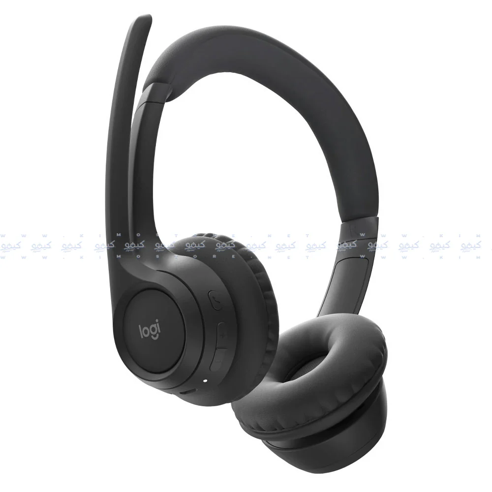 Logitech Zone 300 Bluetooth Wireless Headset With Noise-Cancelling Mic - Image 9