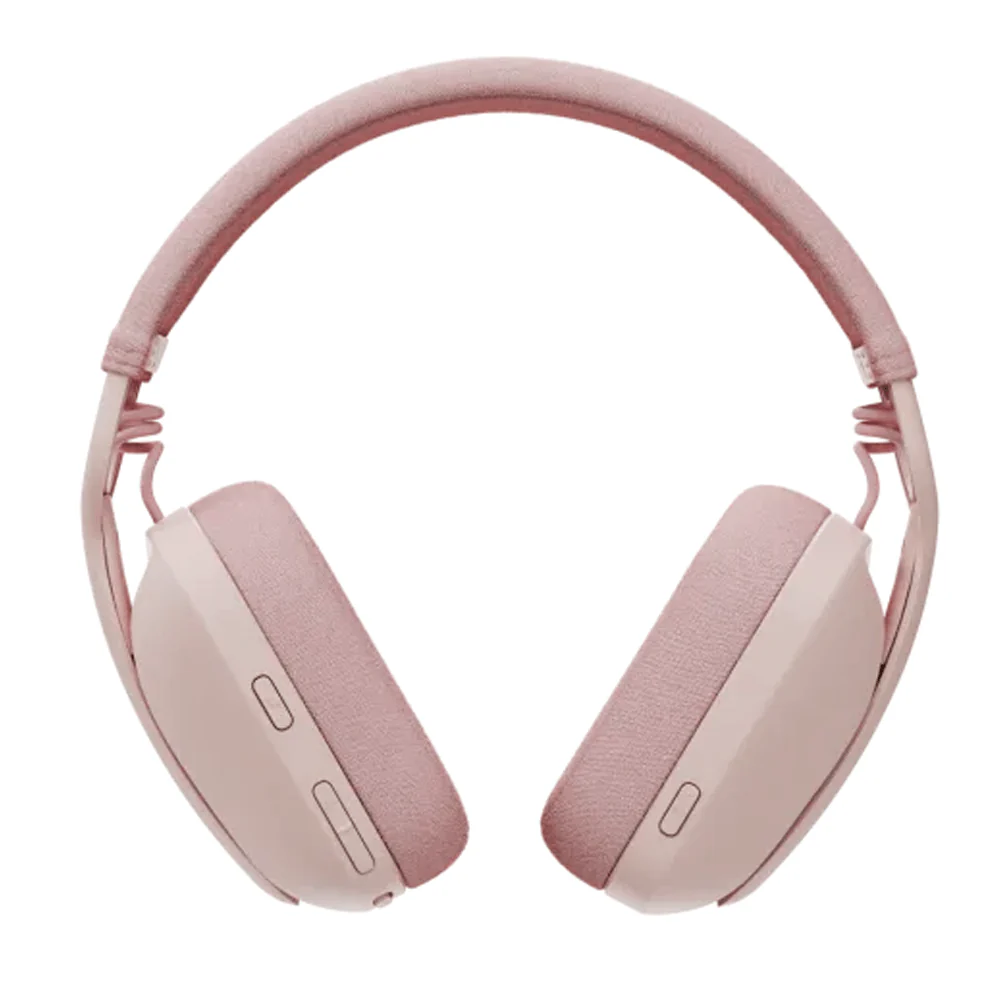 Logitech Zone Vibe 100 Bluetooth Wireless Headset With Noise-Cancelling Mic - Image 13