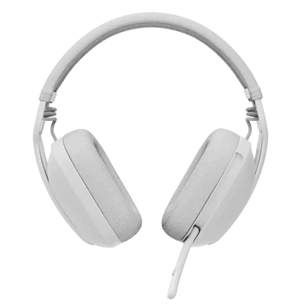 Logitech Zone Vibe 100 Bluetooth Wireless Headset With Noise-Cancelling Mic - Image 3