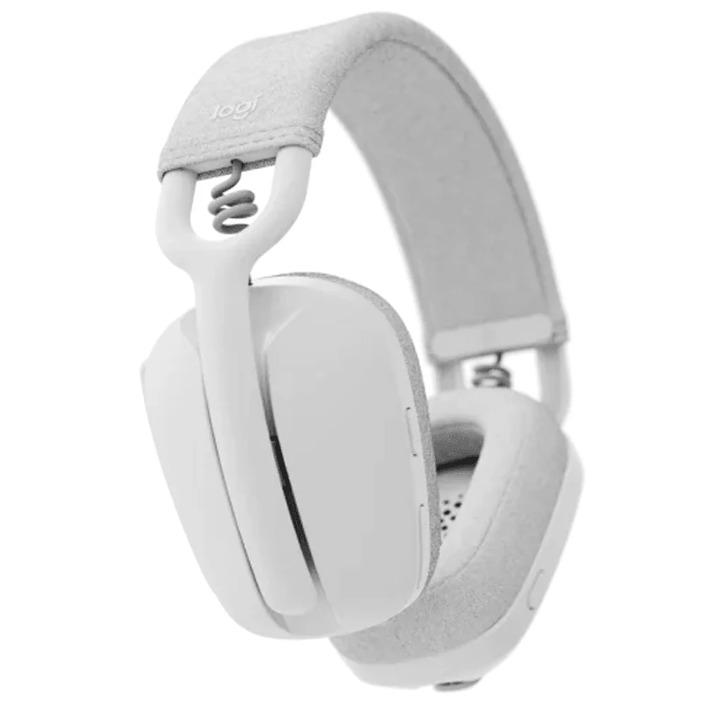 Logitech Zone Vibe 100 Bluetooth Wireless Headset With Noise-Cancelling Mic - Image 4
