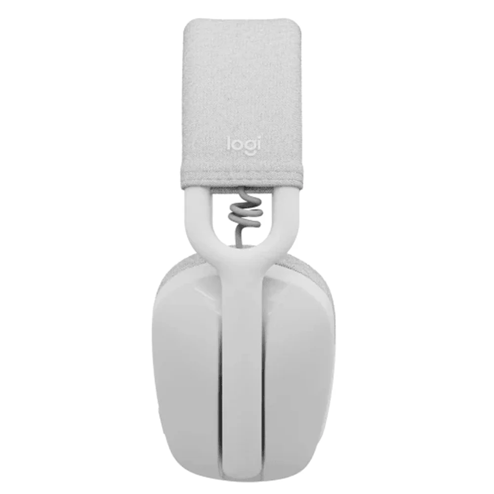 Logitech Zone Vibe 100 Bluetooth Wireless Headset With Noise-Cancelling Mic - Image 5