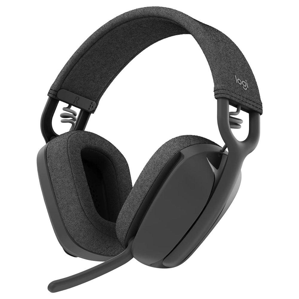 Logitech Zone Vibe 100 Bluetooth Wireless Headset With Noise-Cancelling Mic - Image 6