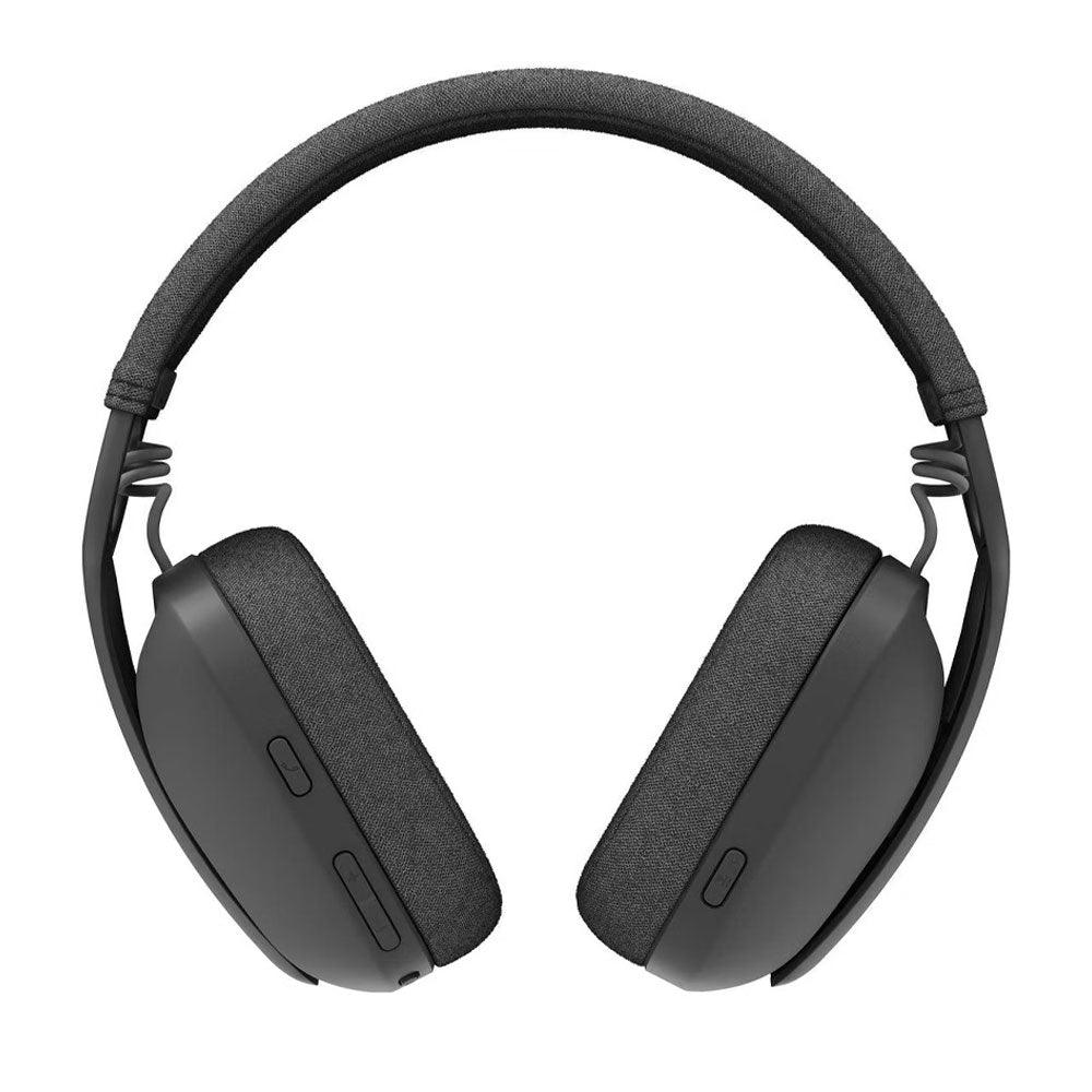 Logitech Zone Vibe 100 Bluetooth Wireless Headset With Noise-Cancelling Mic - Image 7