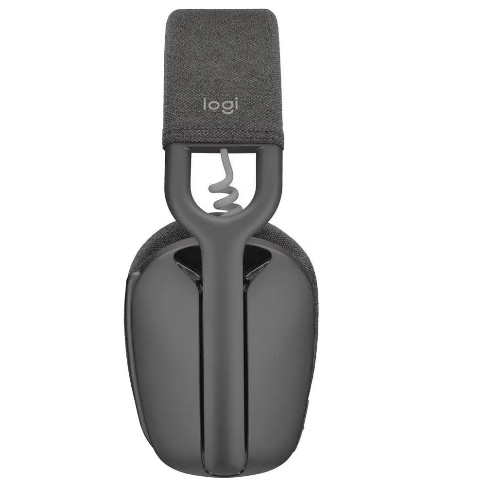 Logitech Zone Vibe 100 Bluetooth Wireless Headset With Noise-Cancelling Mic - Image 9