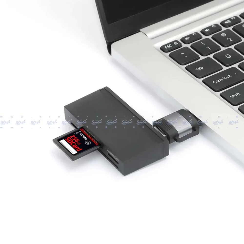 Manhattan CV-14-0 Type-C to USB & USB to Type-C OTG Adapter Converter - Image 9
