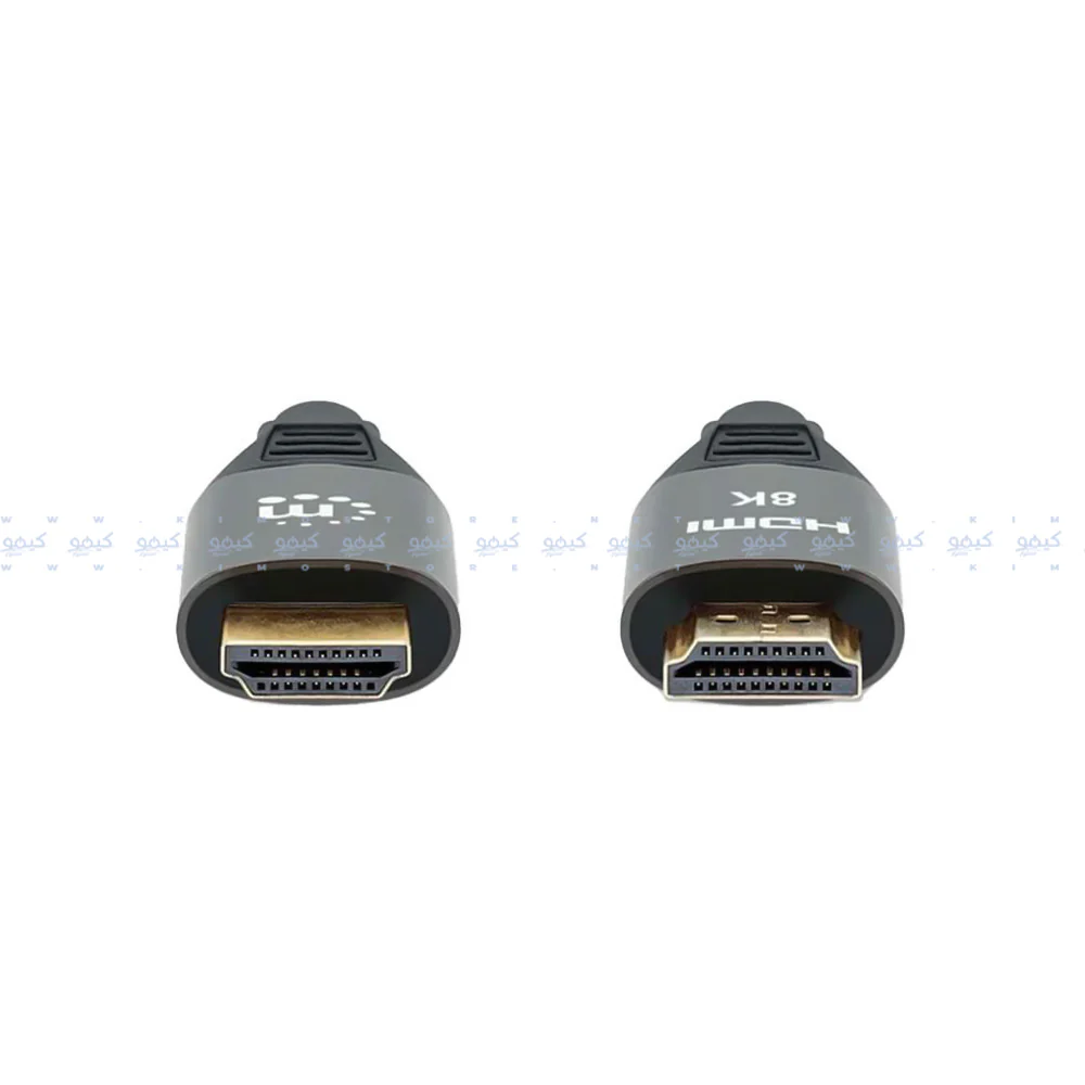 Manhattan CV-48-8 8K HDMI Monitor Cable 2m - Image 2