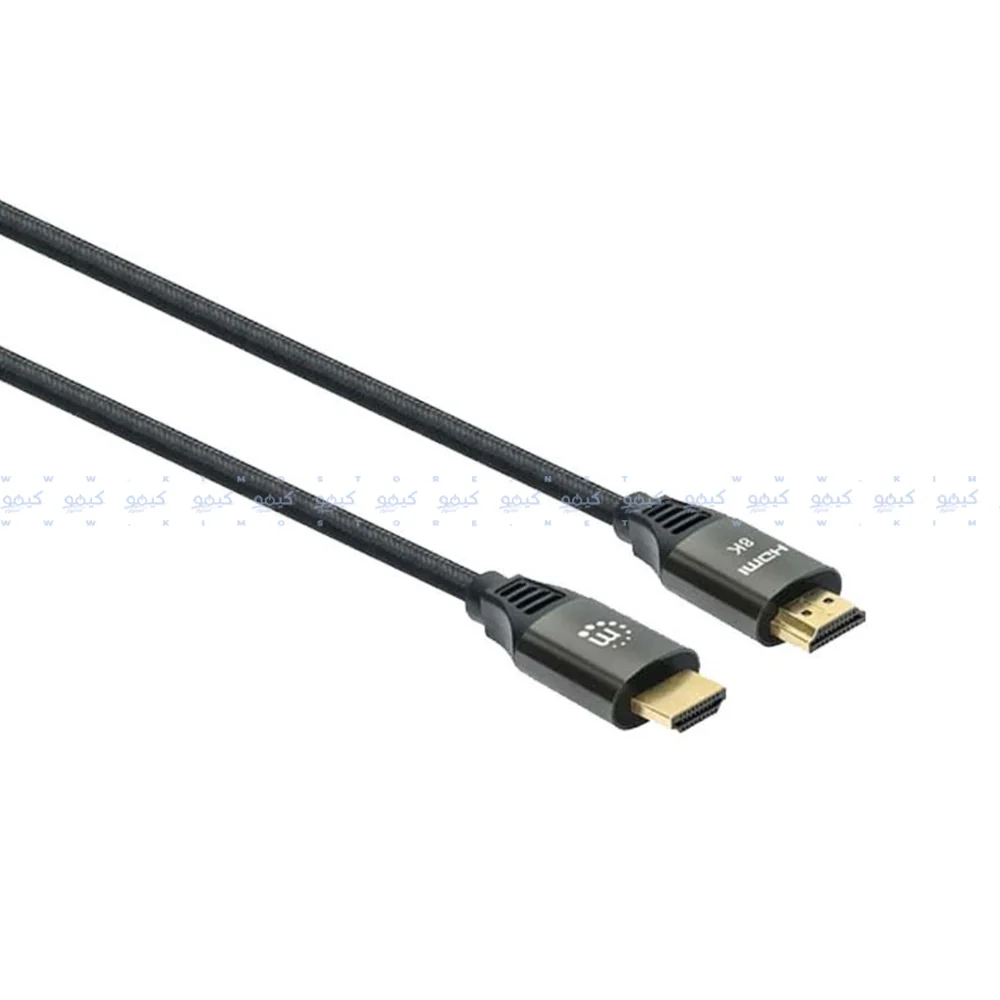 Manhattan CV-48-8 8K HDMI Monitor Cable 2m - Image 4