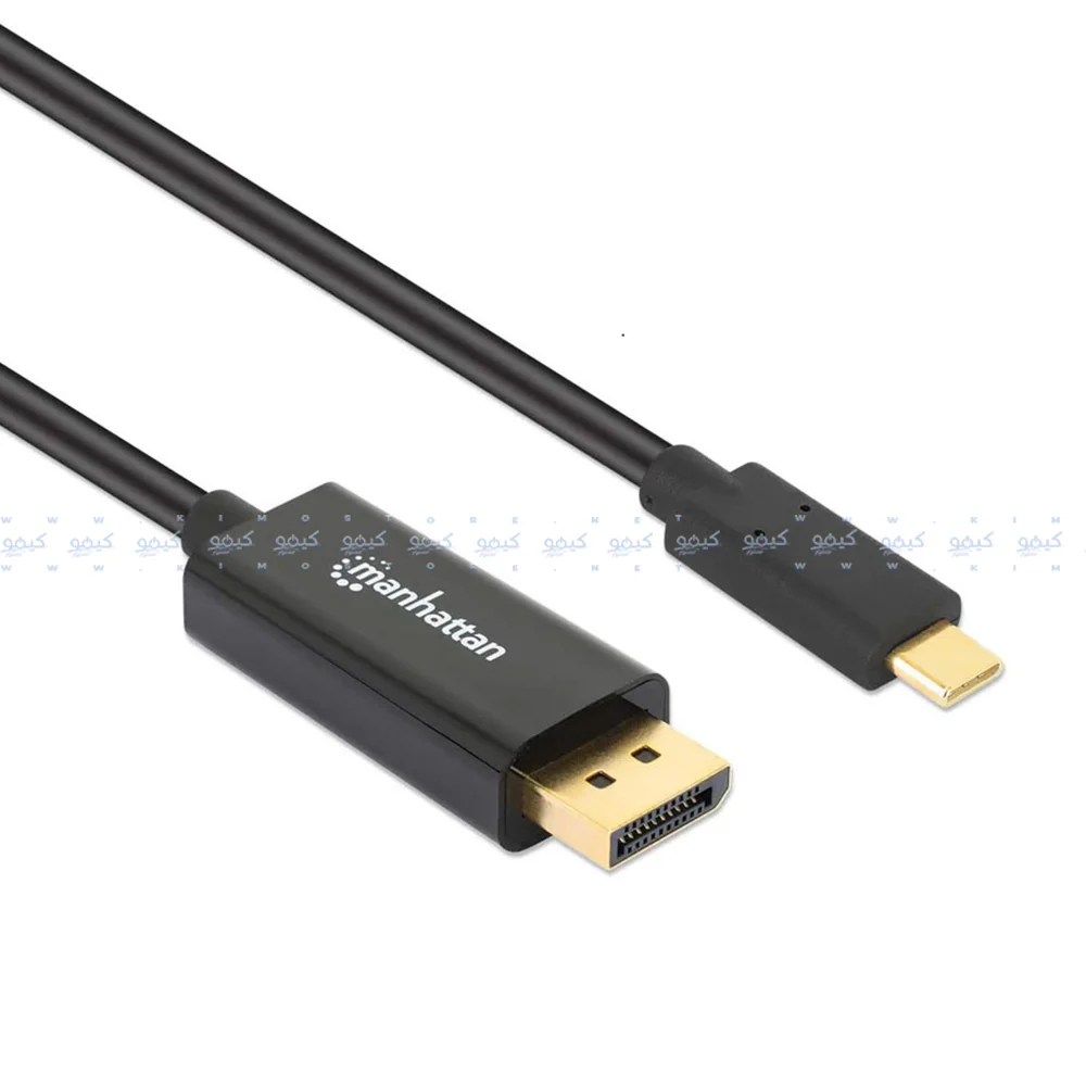 Manhattan CV197 Type-C To DisplayPort Converter Cable 1m - Image 4