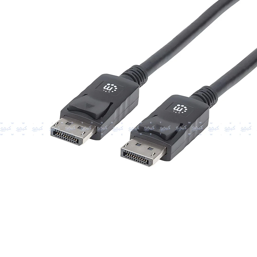 Manhattan CV569 4K DisplayPort Monitor Cable 2m - Image 3