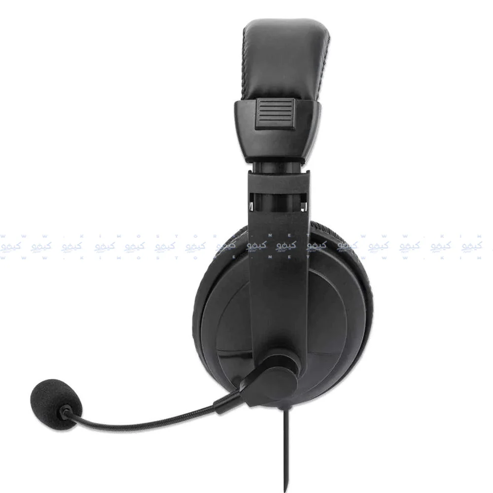Manhattan HP357 Stereo Headset - Image 4