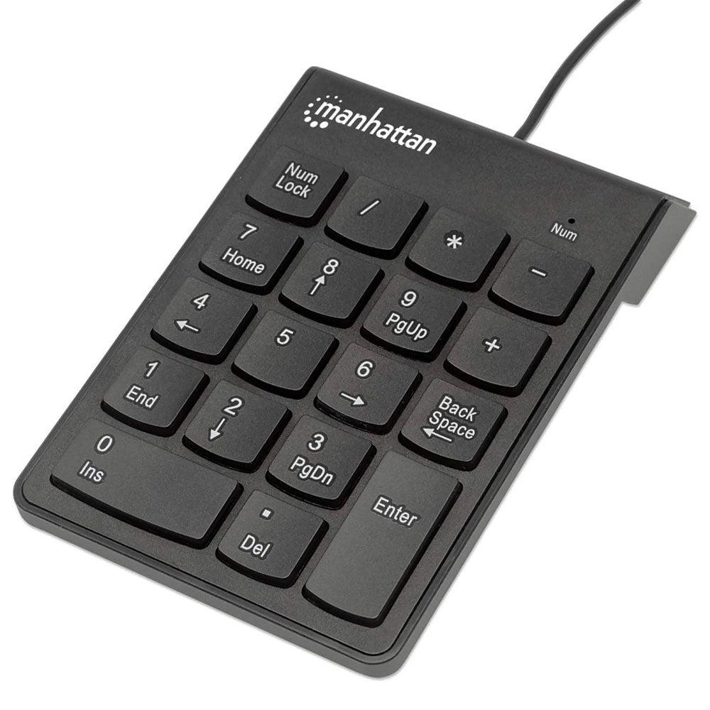 Manhattan KB108 Numeric Wired Keypad - Image 2