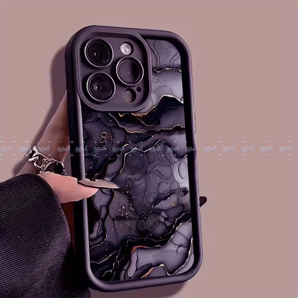 Marble Pattern Phone Cover - Image 3