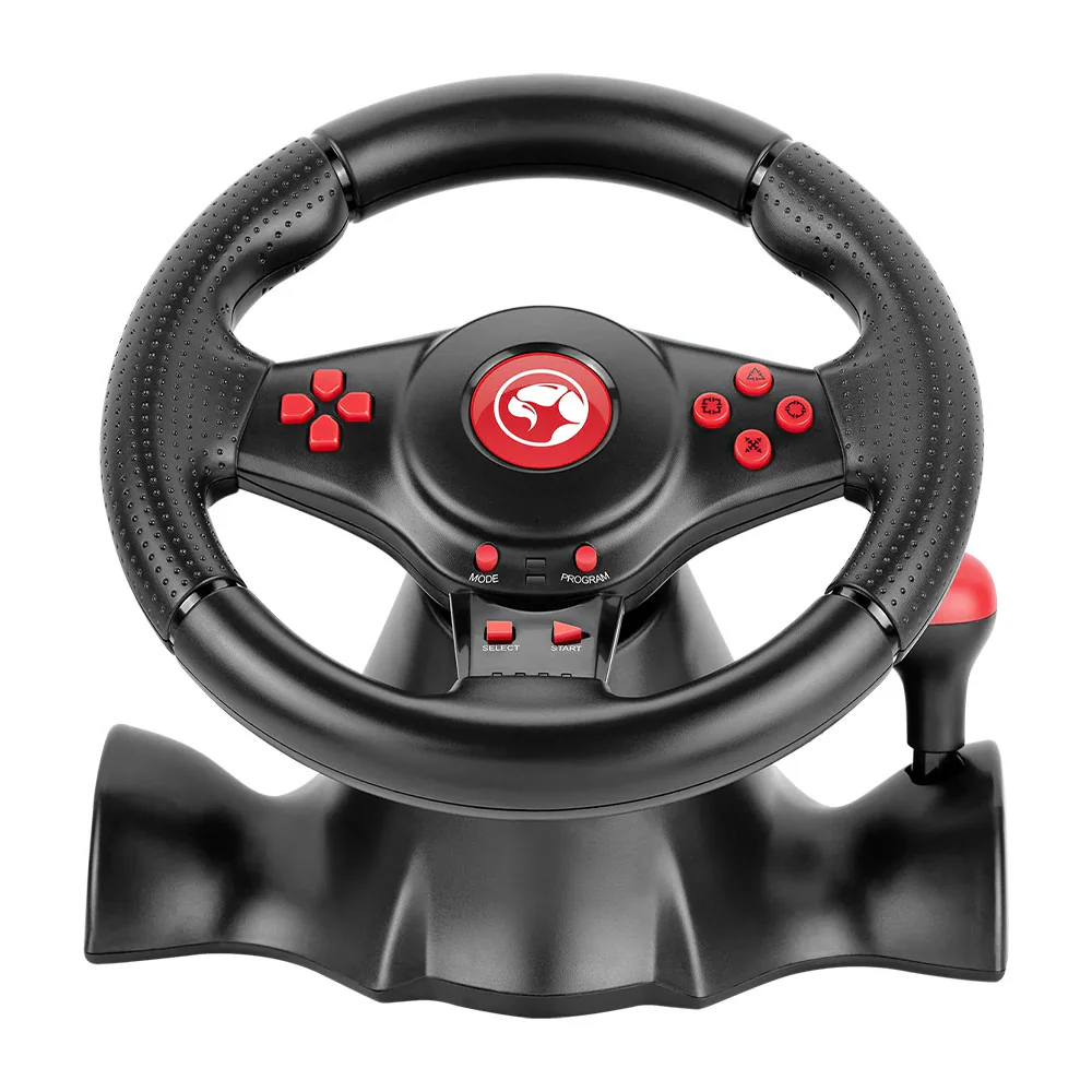 Marvo Scorpion GT-903 Racing Wheel - Image 2