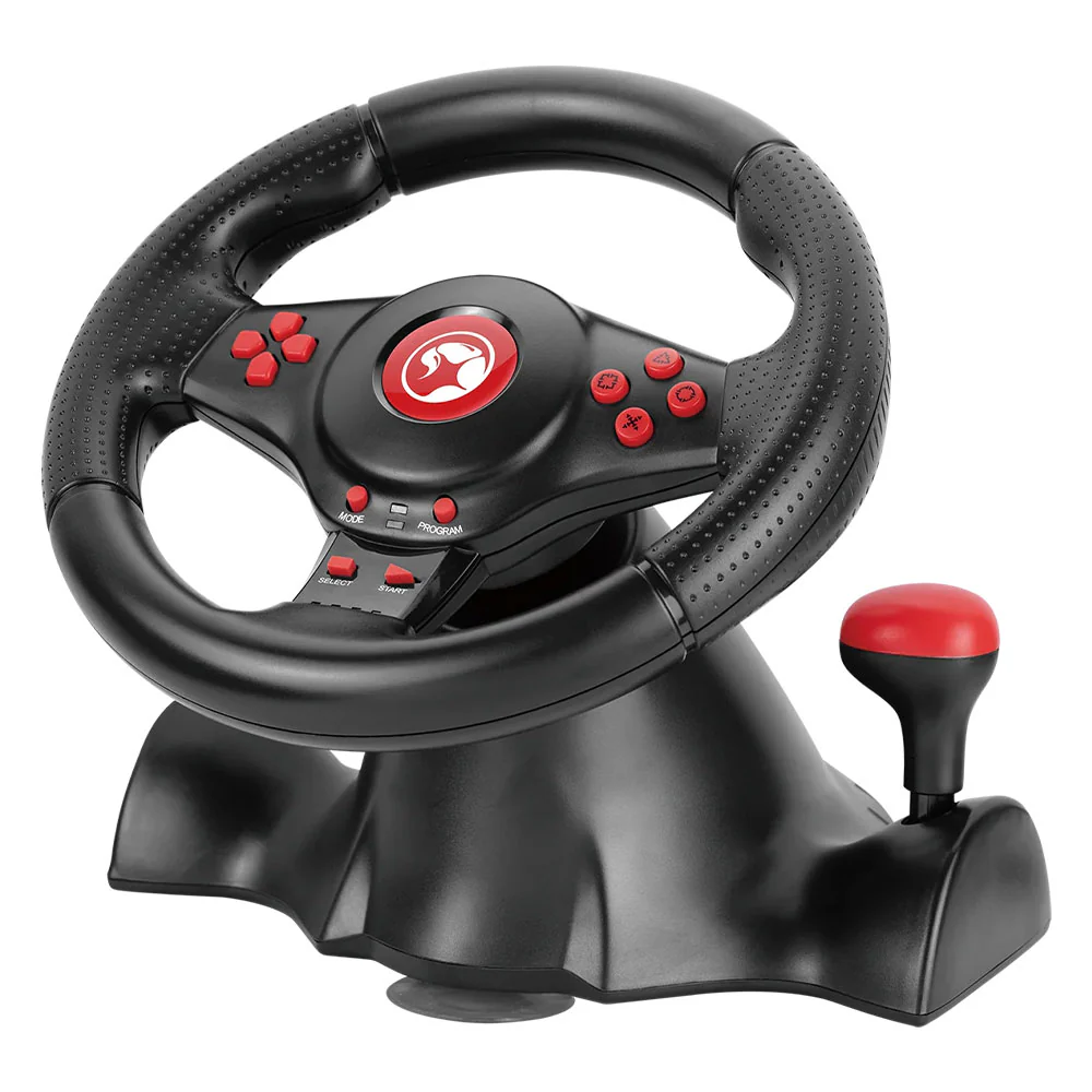 Marvo Scorpion GT-903 Racing Wheel - Image 3