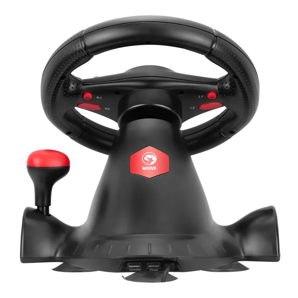 Marvo Scorpion GT-903 Racing Wheel - Image 4