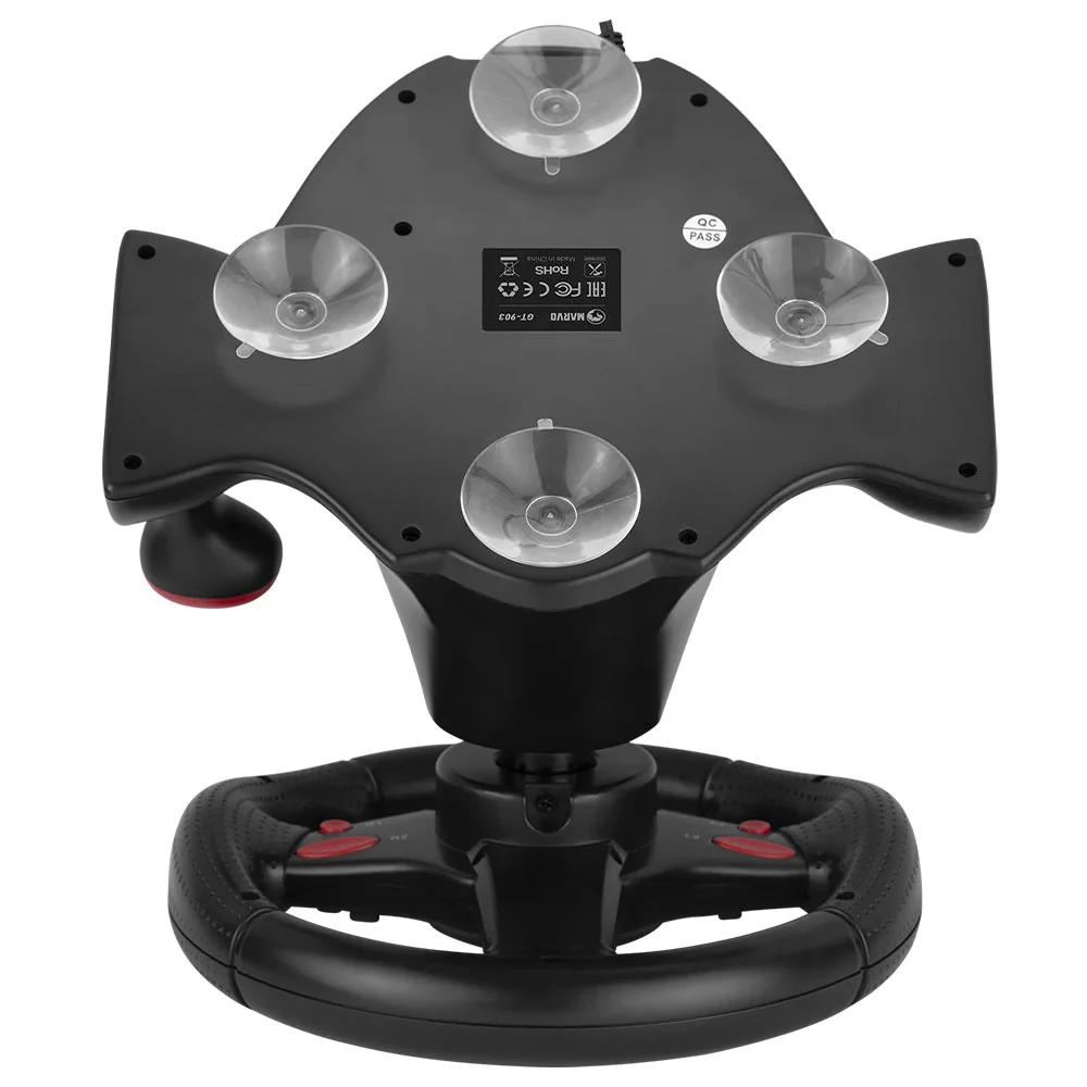 Marvo Scorpion GT-903 Racing Wheel - Image 5
