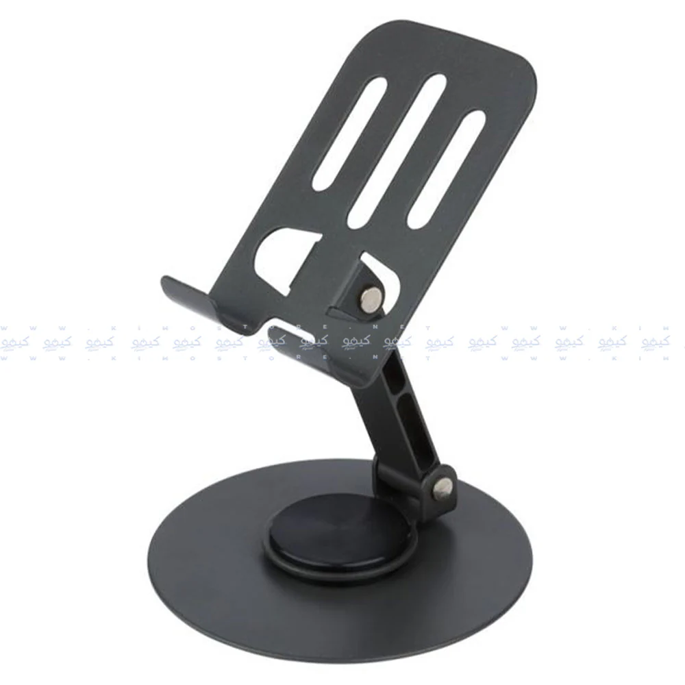 Maze M11 Foldable Desktop Phone Holder 360° Full Rotation - Image 2