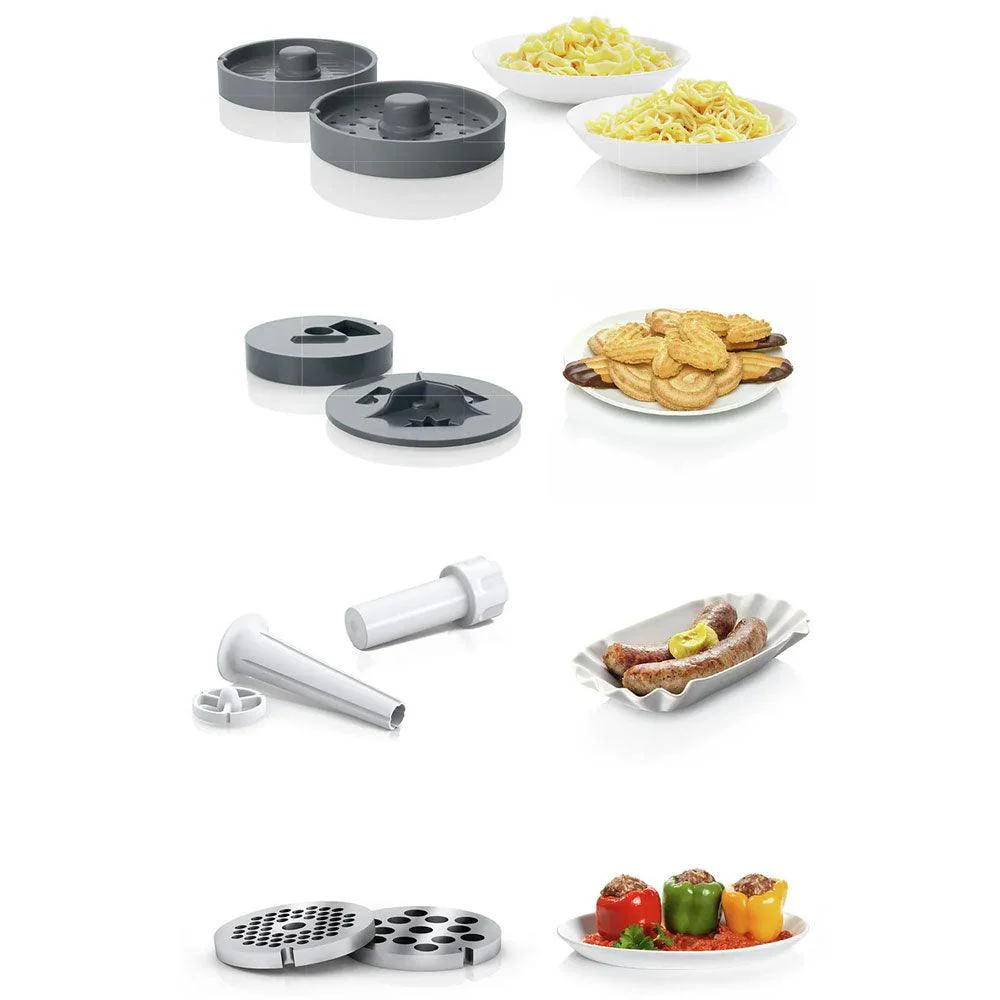 Bosch Meat Mincer CompactPower MFW3612A 1600W - Image 11