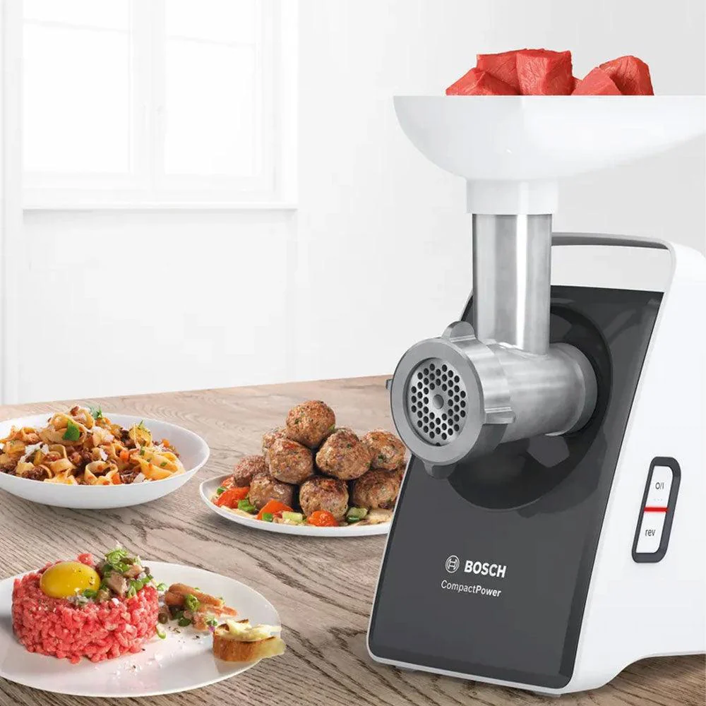 Bosch Meat Mincer CompactPower MFW3612A 1600W - Image 13