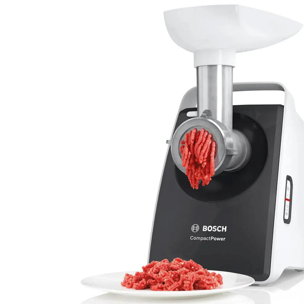 Bosch Meat Mincer CompactPower MFW3612A 1600W - Image 5