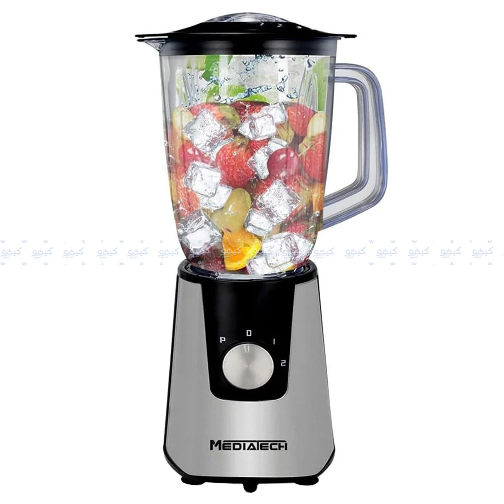 Mediatech Blender 3In1 MT-B18 1.5L 600W - Image 4