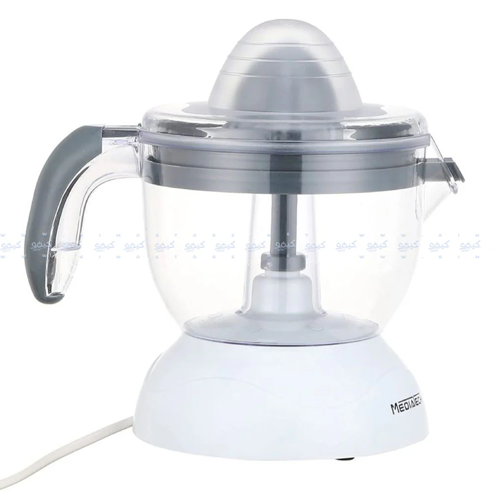 Mediatech Citrus Juicer MT-J02 1L 40W - White - Image 3