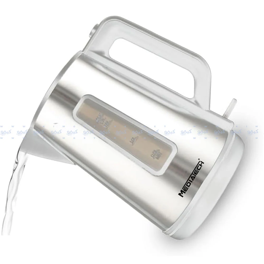 Mediatech Kettle MT-K130 1.7L 2200W - Image 2