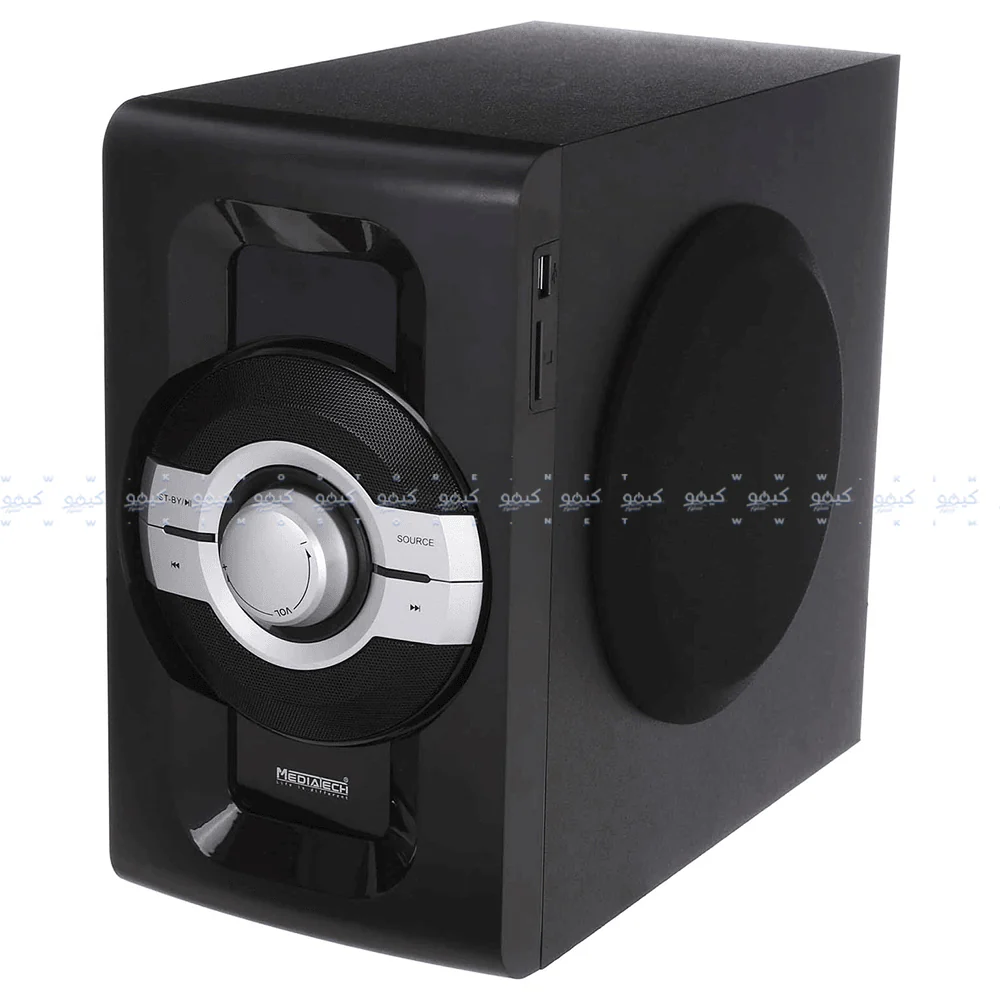 Mediatech MT-854 Subwoofer 2.1 - Image 6