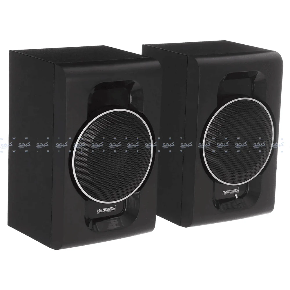 Mediatech MT-854 Subwoofer 2.1 - Image 7