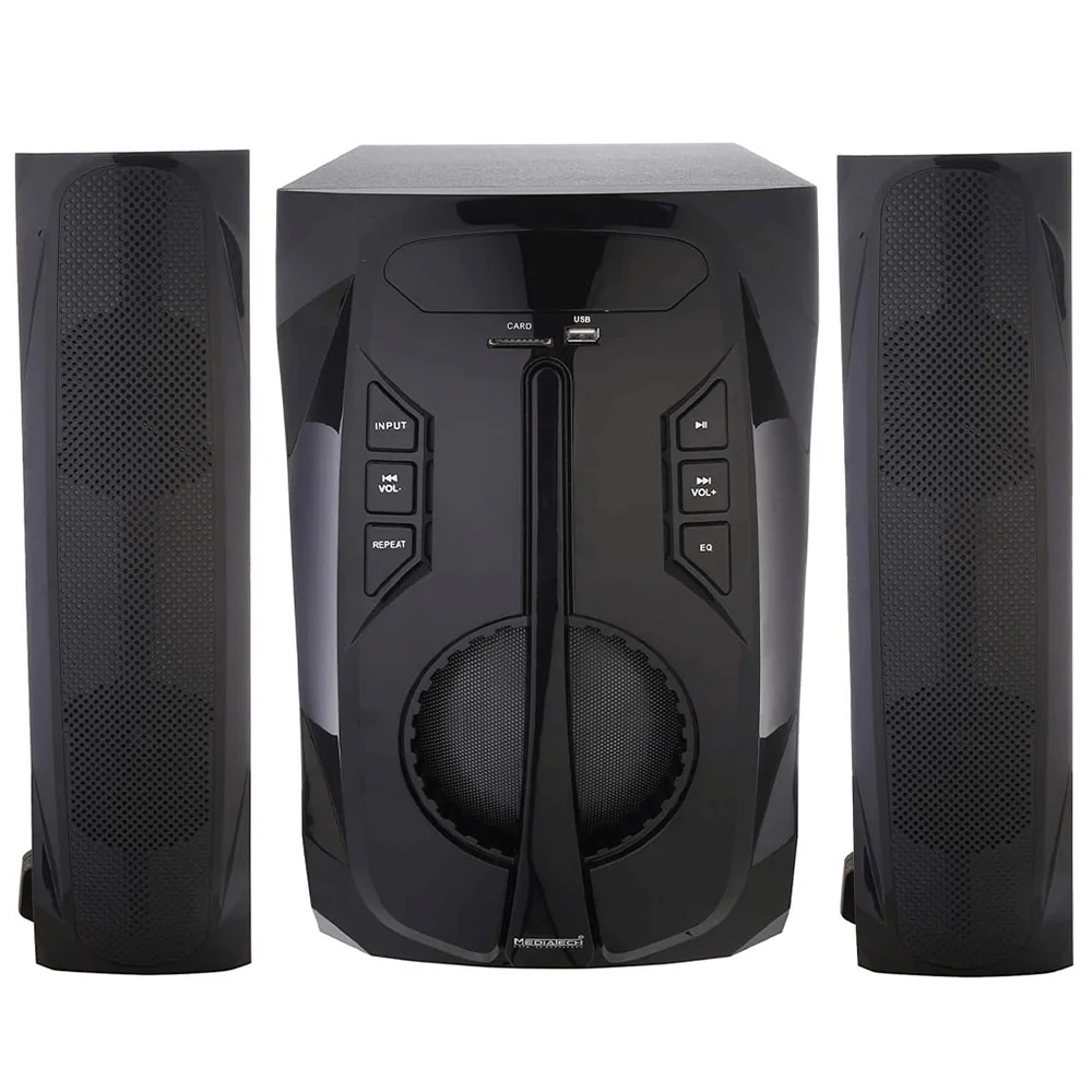 Mediatech MT-N871 Subwoofer 2.1 - Image 2
