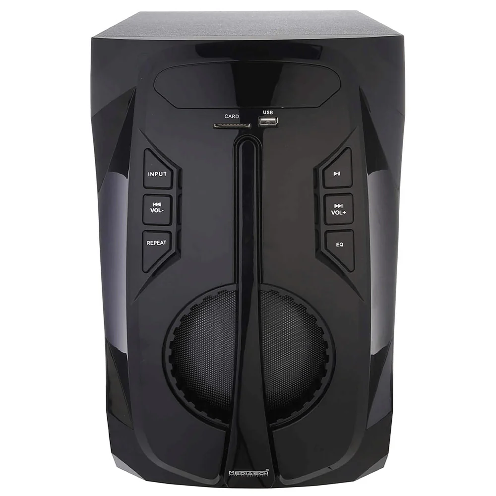 Mediatech MT-N871 Subwoofer 2.1 - Image 3