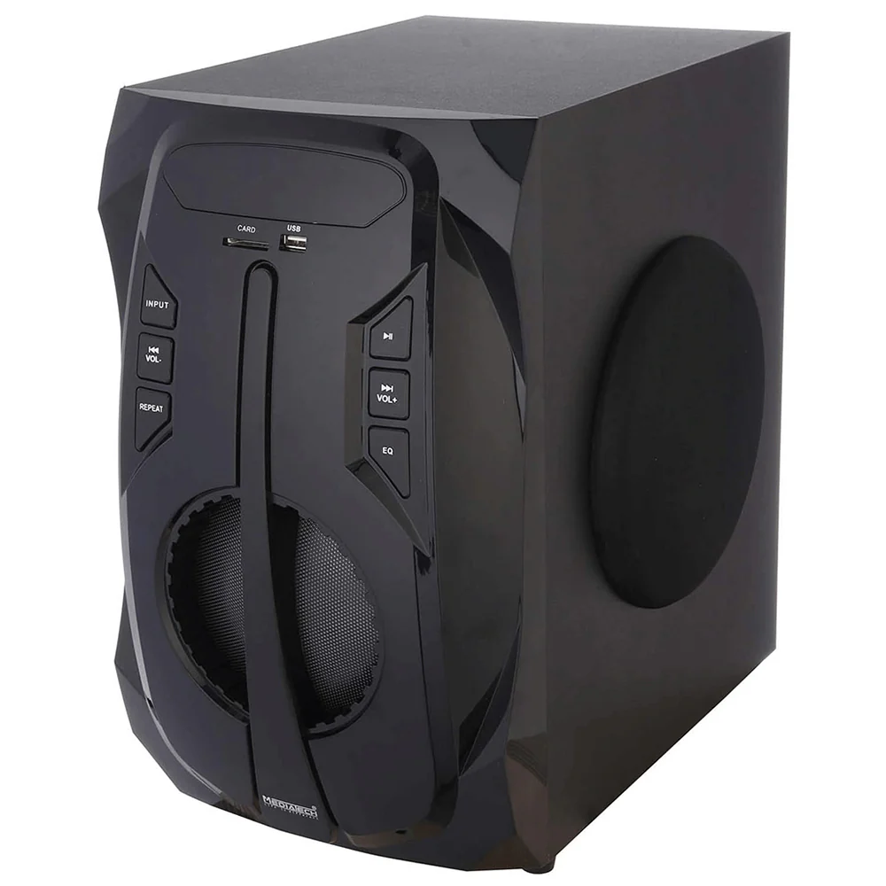 Mediatech MT-N871 Subwoofer 2.1 - Image 4