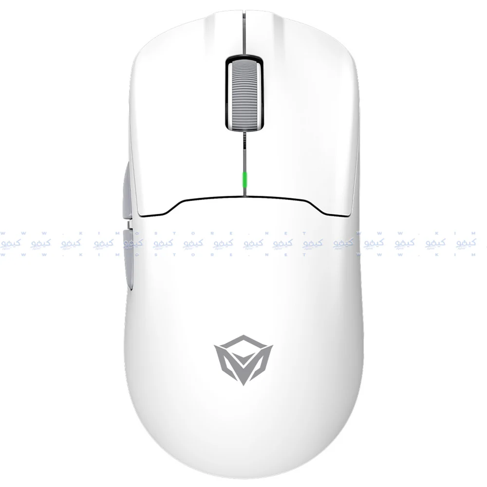 Meetion Air GW39 Triple-Mode Rechargeable Bluetooth Wireless & Wired Mouse 2600DPI With RGB Magnetic Charging Dock - Image 10